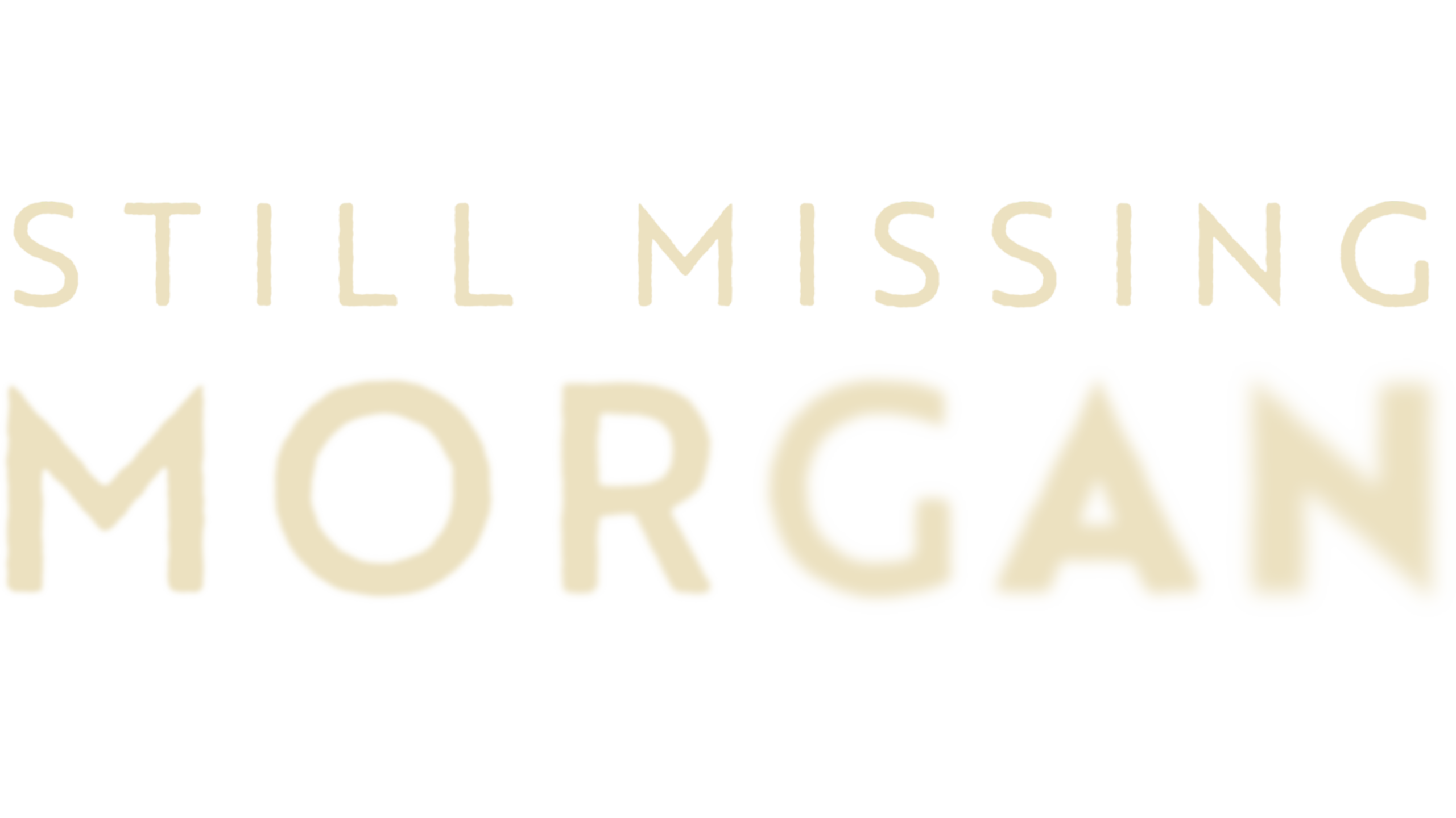Still Missing Morgan
