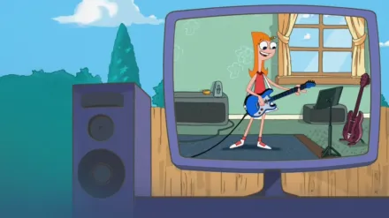 "I Love You Mom" | Phineas and Ferb Music Video