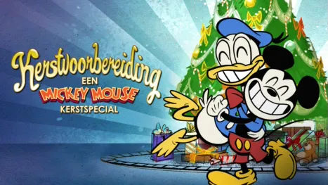 thumbnail - Kerstvoorbereiding: Een Mickey Mouse Kerstspecial