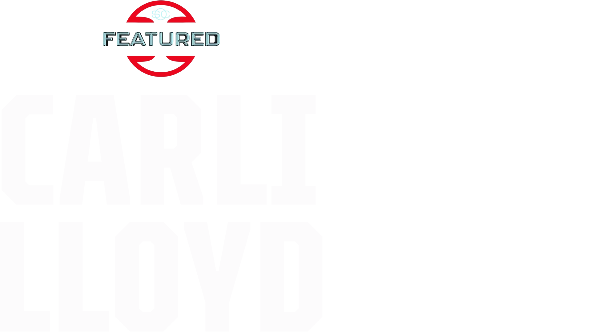 Carli Lloyd