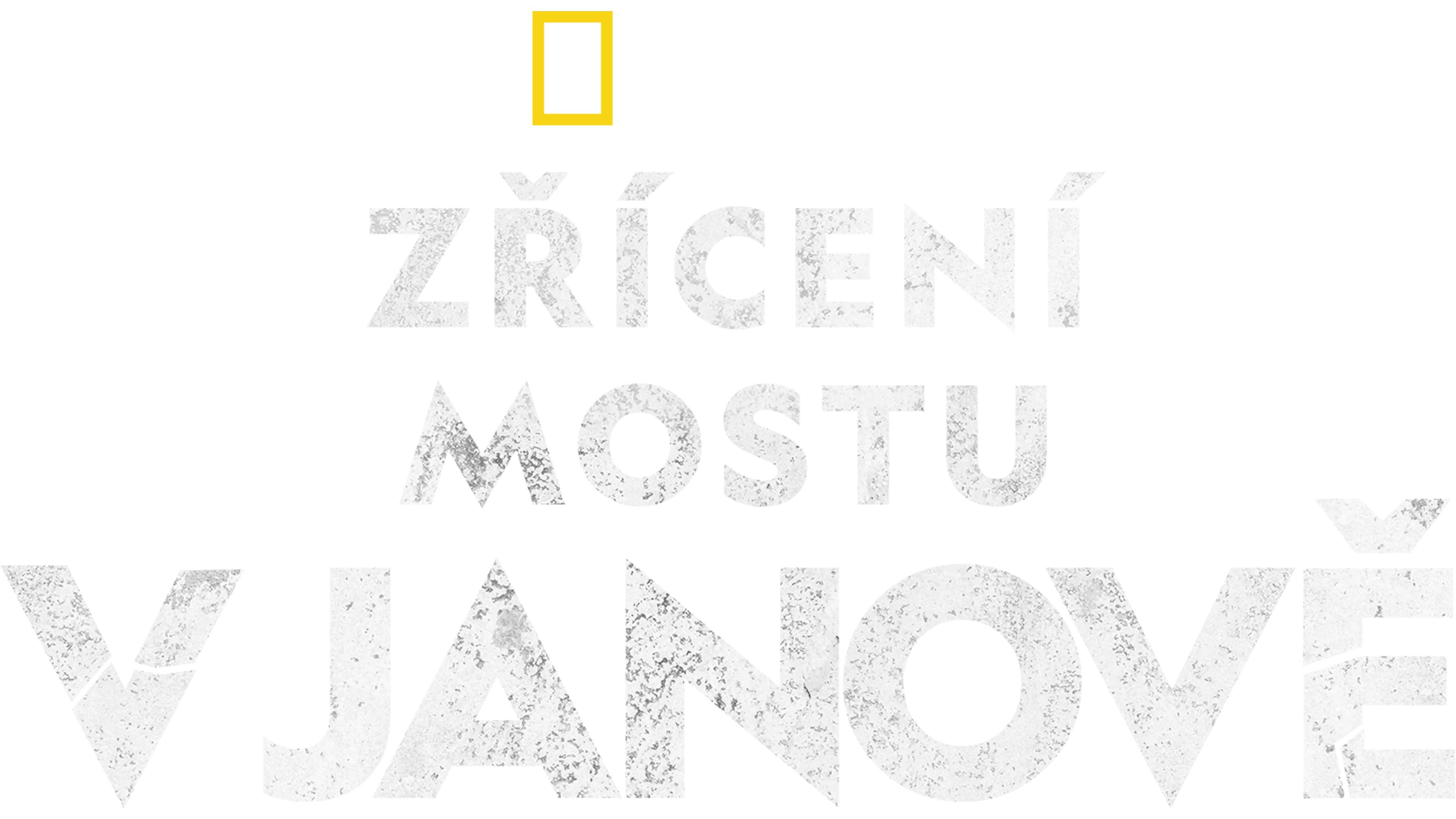 Zřícení mostu v Janově