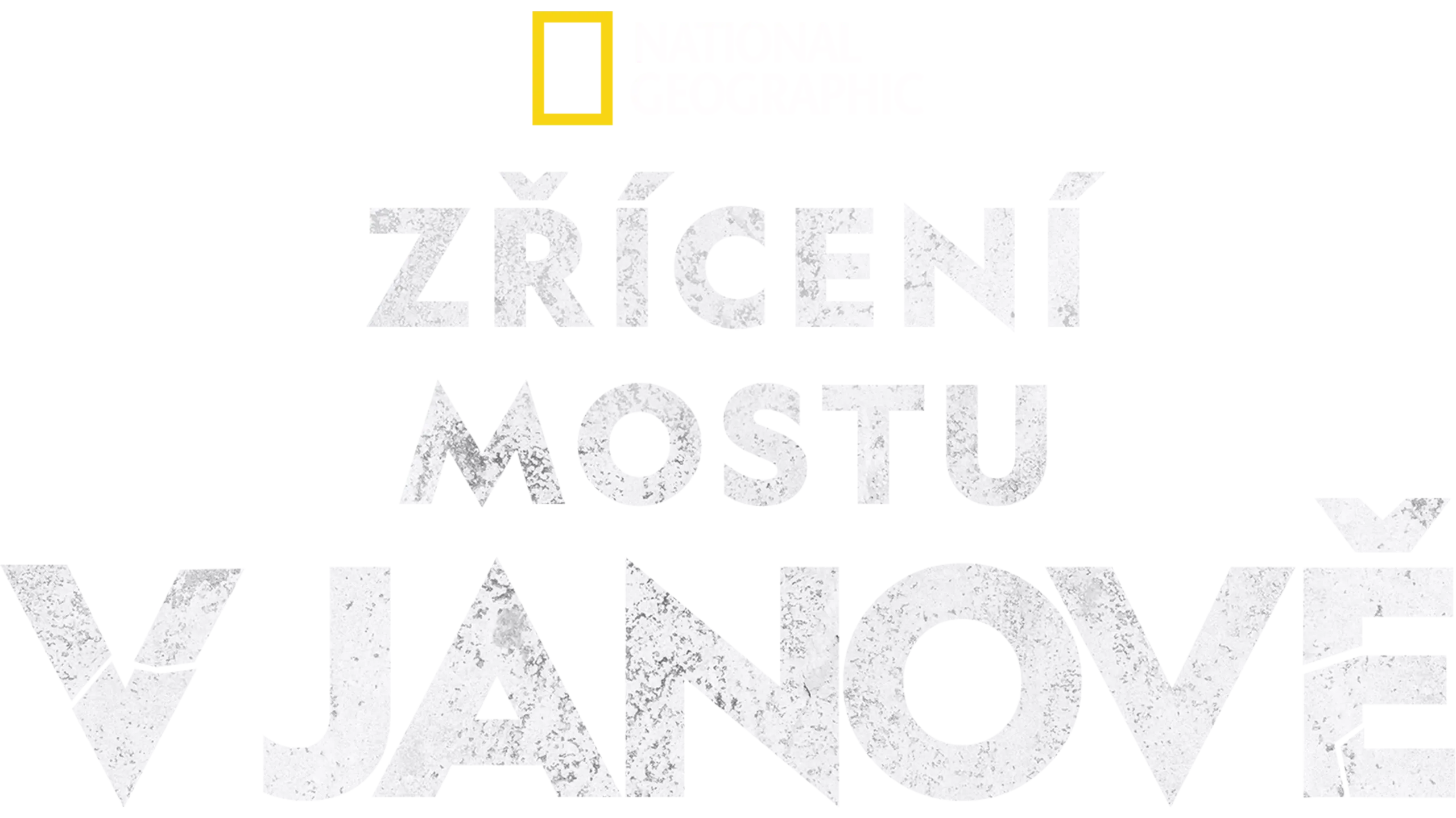 Zřícení mostu v Janově