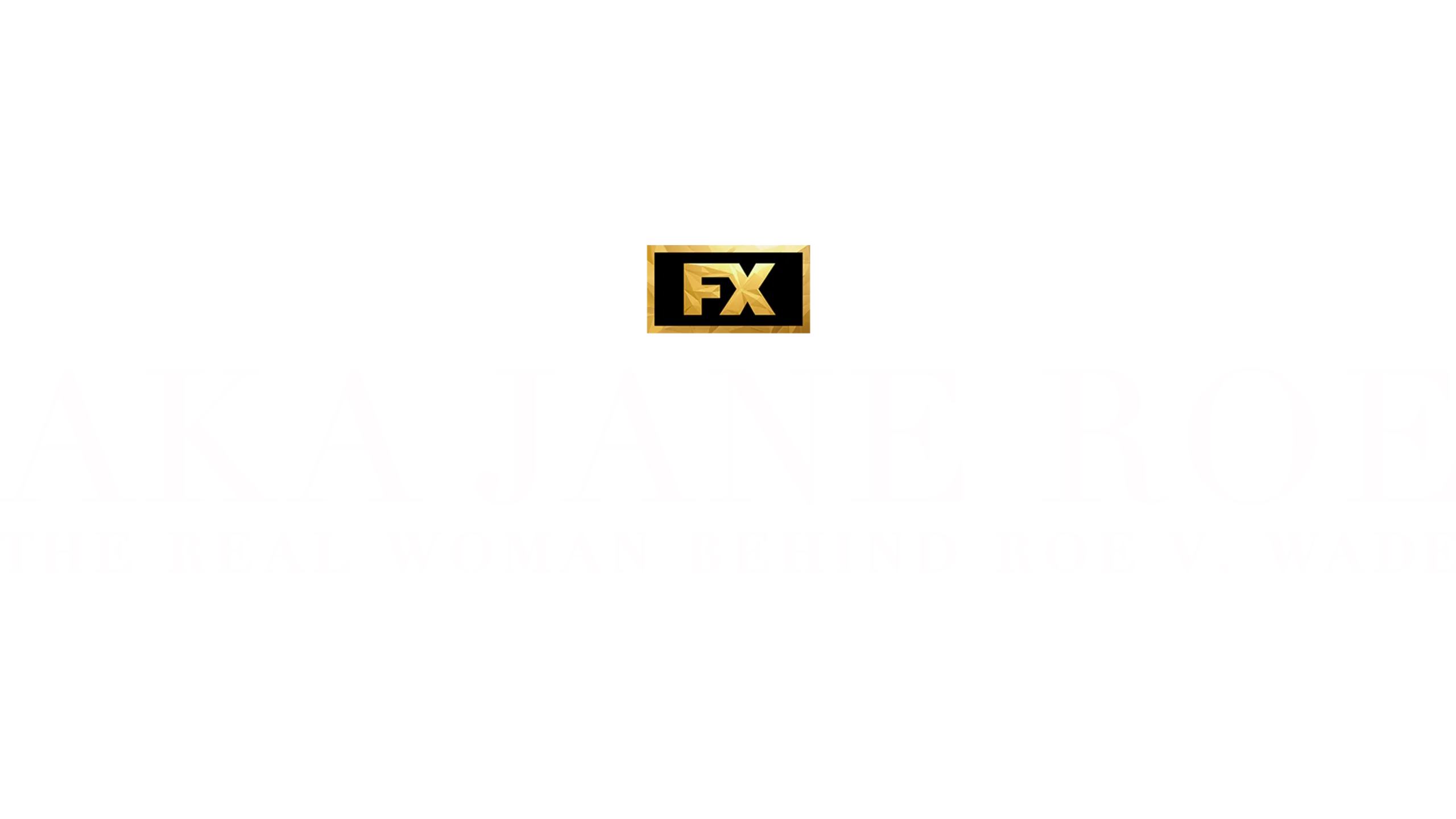 AKA Jane Roe