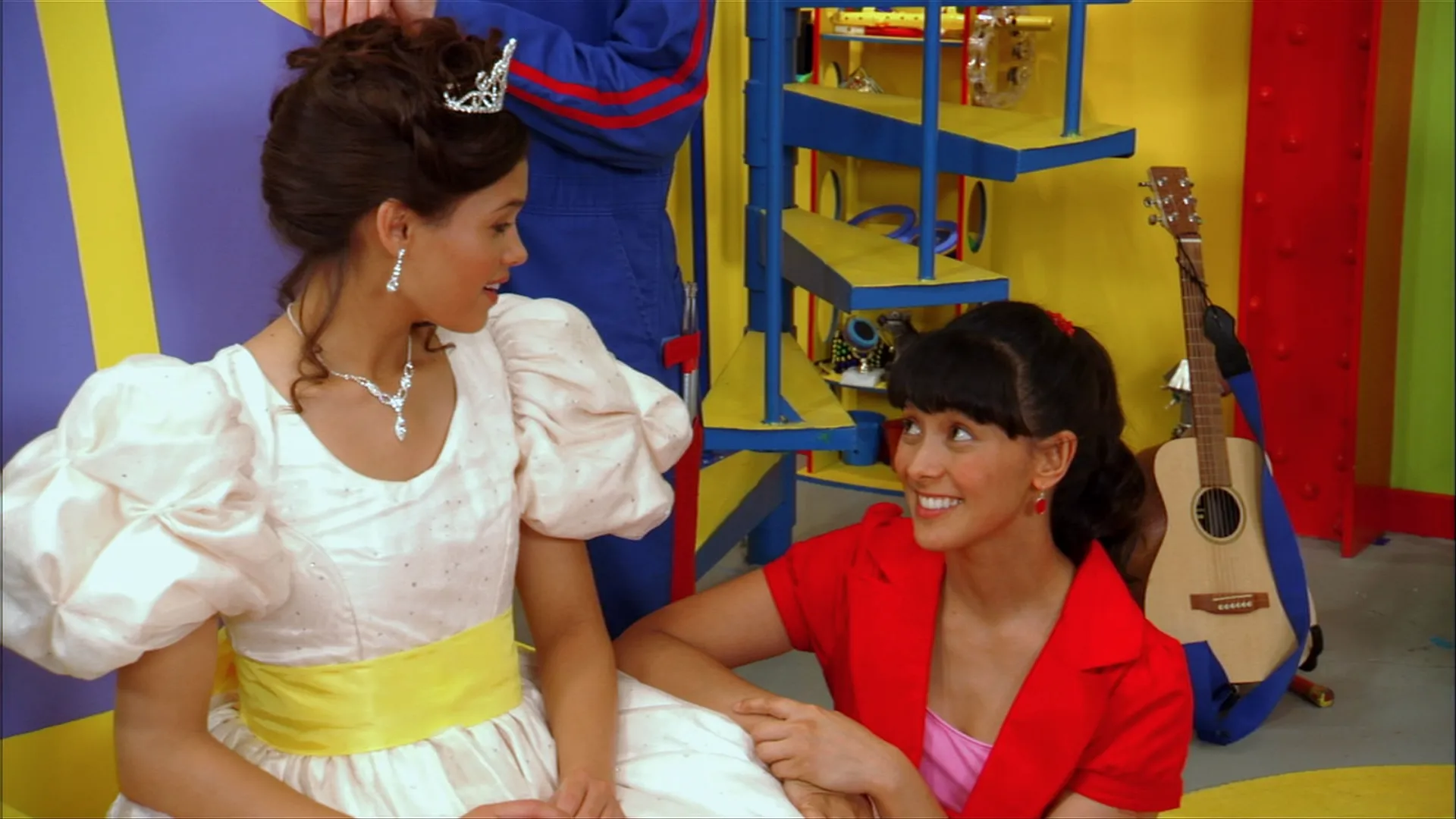 thumbnail - S2：第7話「ほんとうのおとぎばなし」