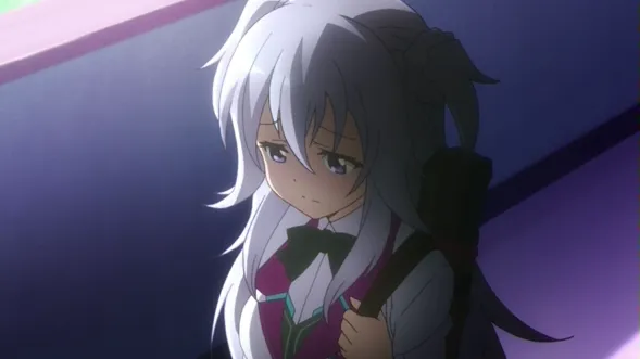 thumbnail - S1:E6 (Dub) The True Face of the Girl