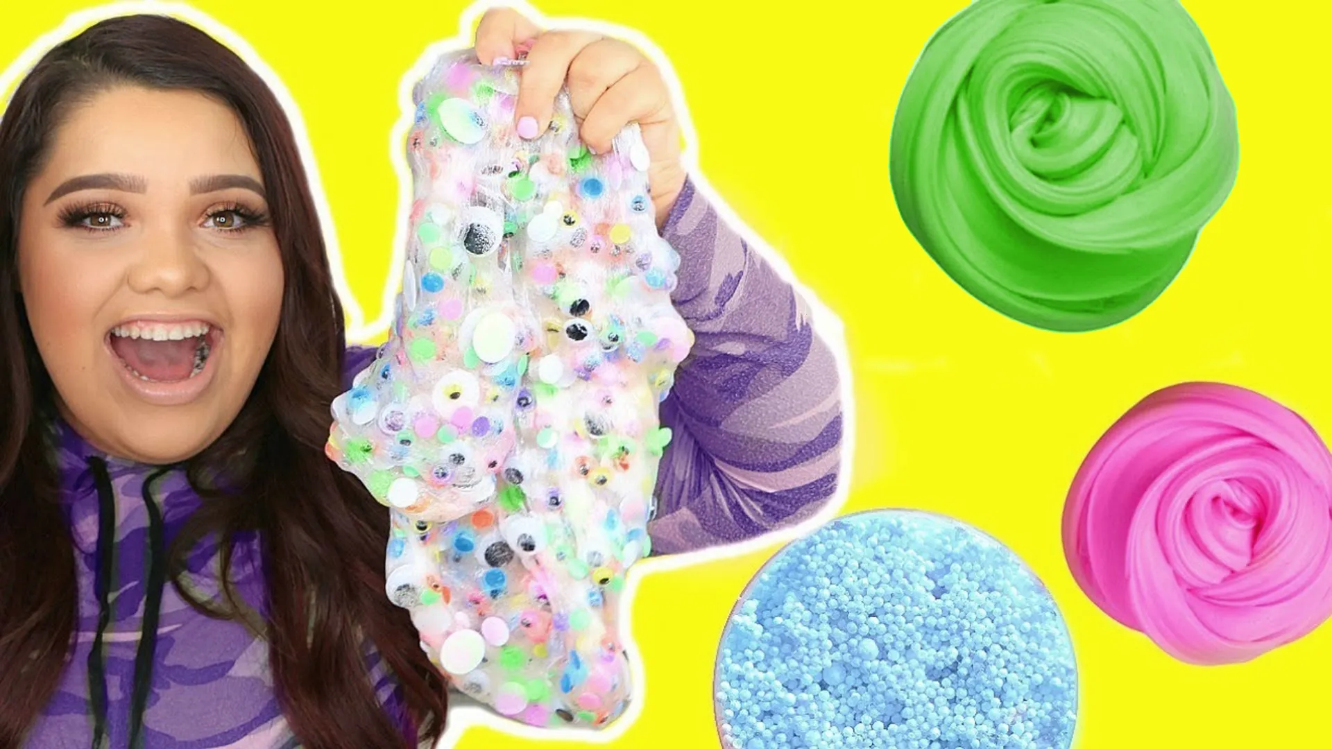 thumbnail - S1:E10 Karina Garcia's Slime On a Dime!