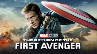 Marvel Studios' The Return of the First Avenger