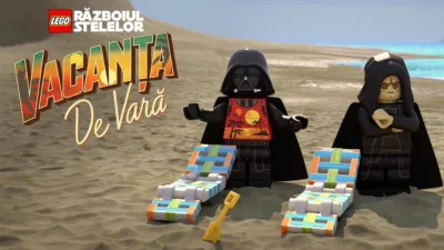 LEGO Războiul Stelelor Ediție Specială de Vară