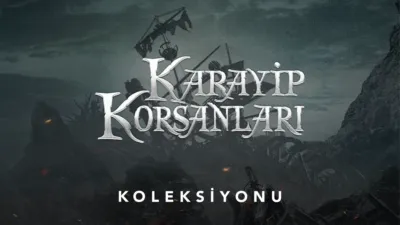 Karayip Korsanları