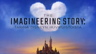 The Imagineering Story: tarina Disneyn huvipuistoista