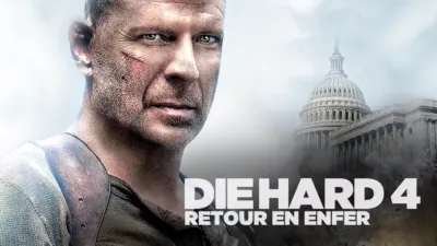 Die Hard 4 - Retour en enfer