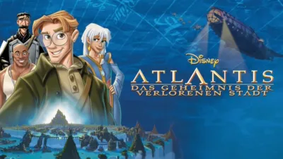 Atlantis - Das Geheimnis der verlorenen Stadt
