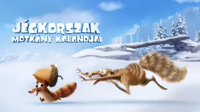Jégkorszak: Motkány kalandjai