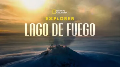 Explorer: Lago de fuego