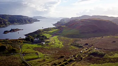 L’Europe vue du ciel
