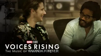 Voices Rising: The Music of Wakanda Forever