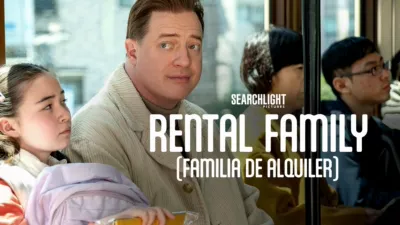 Rental Family (Familia de alquiler)