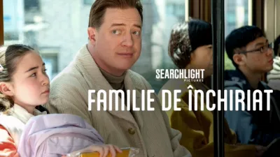 Familie de închiriat