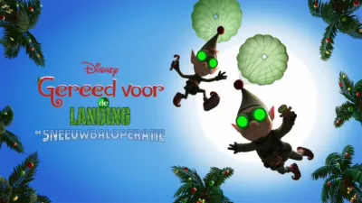 Gereed voor de Landing: De Sneeuwbaloperatie