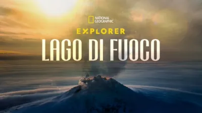 Explorer: Lake of Fire