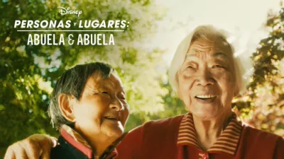Abuela y abuela