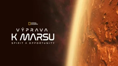 Výprava k Marsu: Spirit a Opportunity
