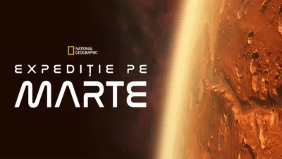 Expediție pe Marte