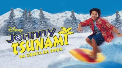 Johnny Tsunami: na Crista da Onda