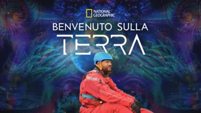 Benvenuto sulla Terra