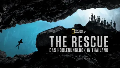 The Rescue: Das Höhlenunglück in Thailand