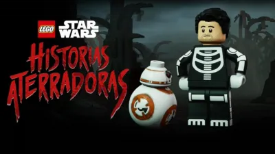 LEGO Star Wars: Historias Aterradoras