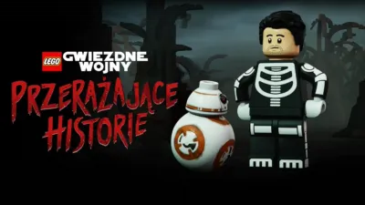 LEGO Gwiezdne wojny: Przerażające historie