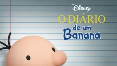 O Diário de um Banana