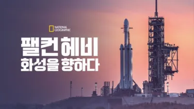 팰컨 헤비: 화성을 향하다