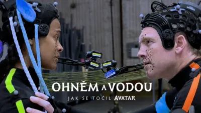 Ohněm a vodou: Jak se točil Avatar