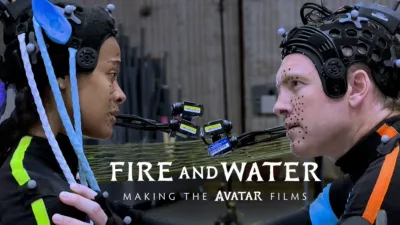 Fire And Water: Making The Avatar Films