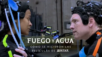 Fuego y agua: Cómo se hicieron las películas de Avatar