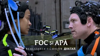 Foc și Apă: Realizarea filmelor Avatar