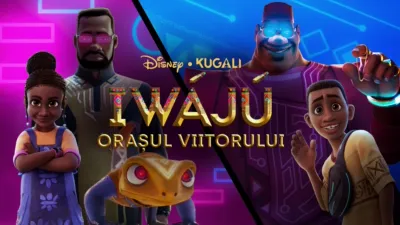 Iwájú: Orașul viitorului