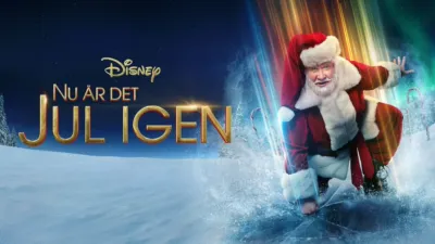 Nu är det jul (igen)
