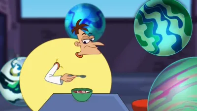 Phineas and Ferb