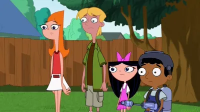 Phineas and Ferb