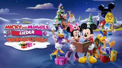 Micky & Minnies Lieder: Weihnachten