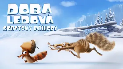 Doba ledová: Scratovy příhody