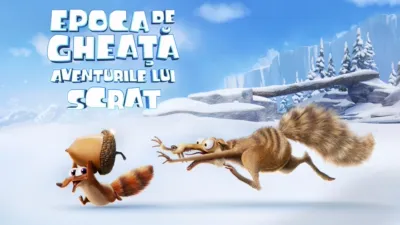 Epoca de gheață: Aventurile lui Scrat