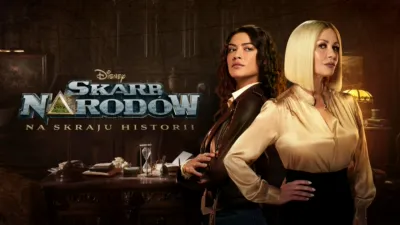 Skarb narodów: Na skraju historii