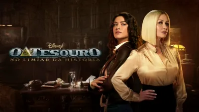 O Tesouro: No Limiar da História