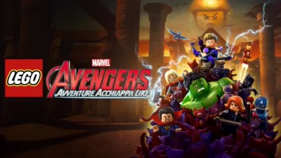 LEGO Marvel Avengers Avventure Acchiappa Like