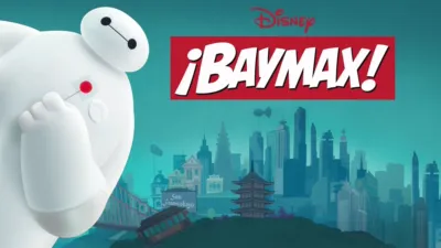 ¡Baymax!