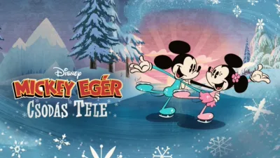 Mickey egér csodálatos tele